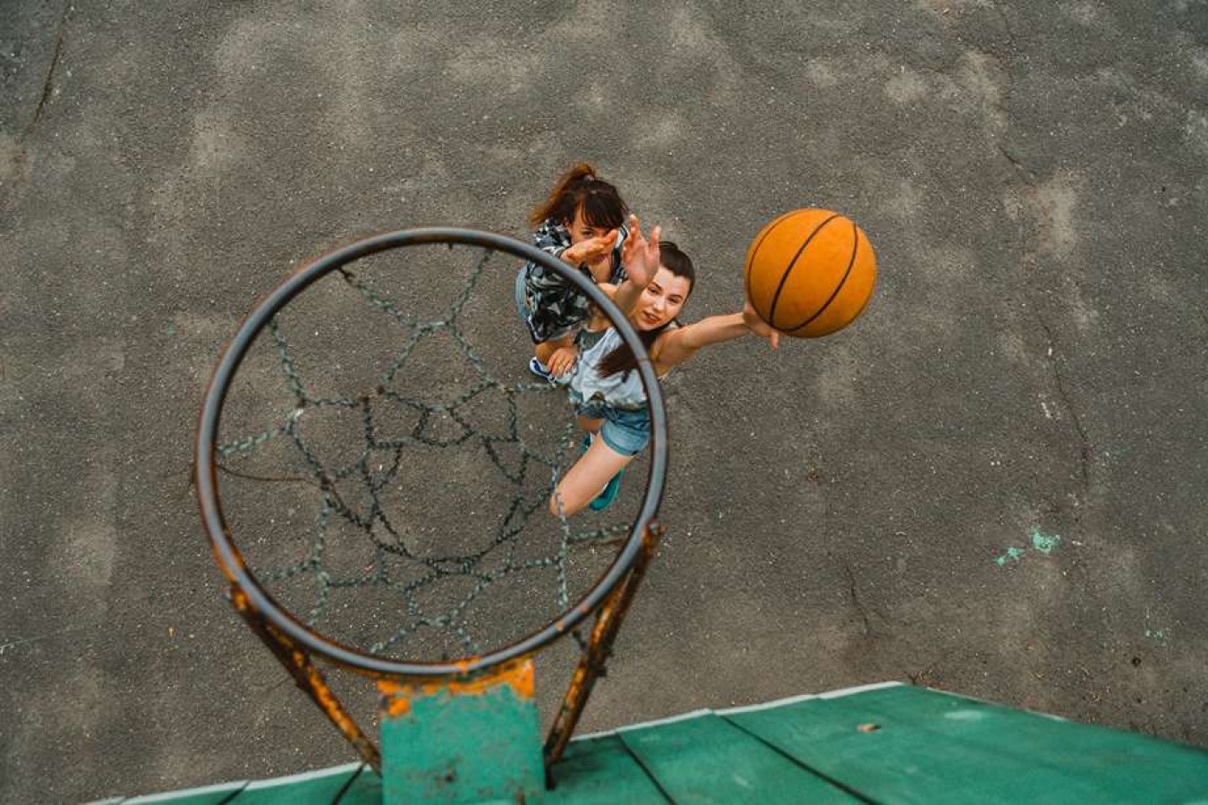 Basketball Rebound : A Guide To Mastering It